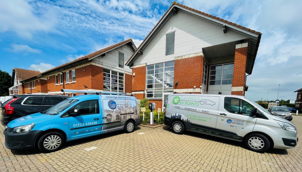 Cambridge Electrical Vehicle Charging Points Cambridge Electrical Vehicle Charging Points
